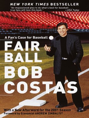 cover image of Fair Ball
